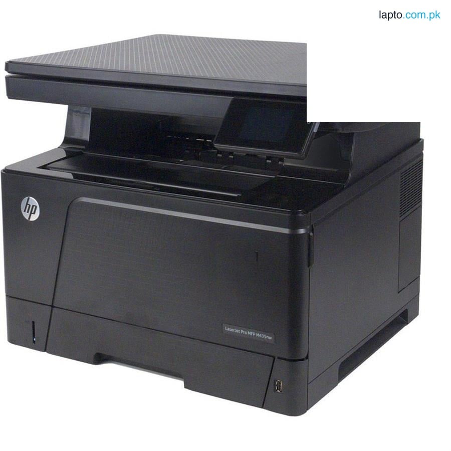 HP LaserJet Pro M435nw (A3E42A) Wireless Printer - A3 Paper - Black and White