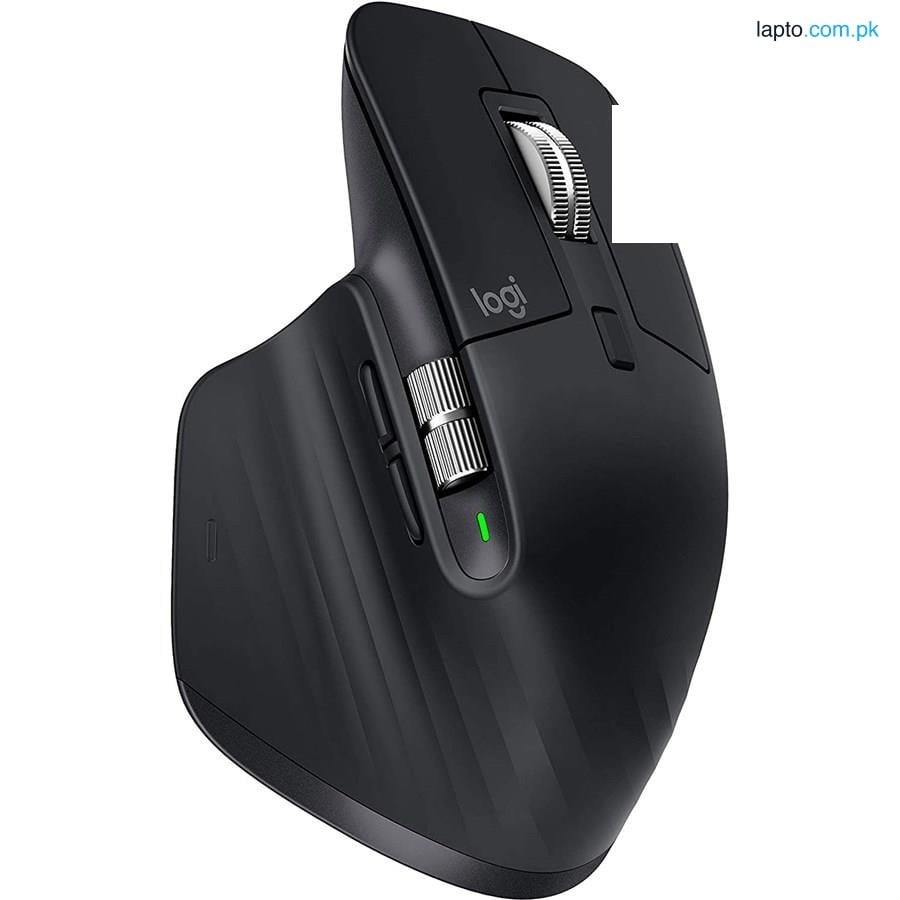 Logitech MX Master 3 Graphite 910-005694 Wireless Mouse