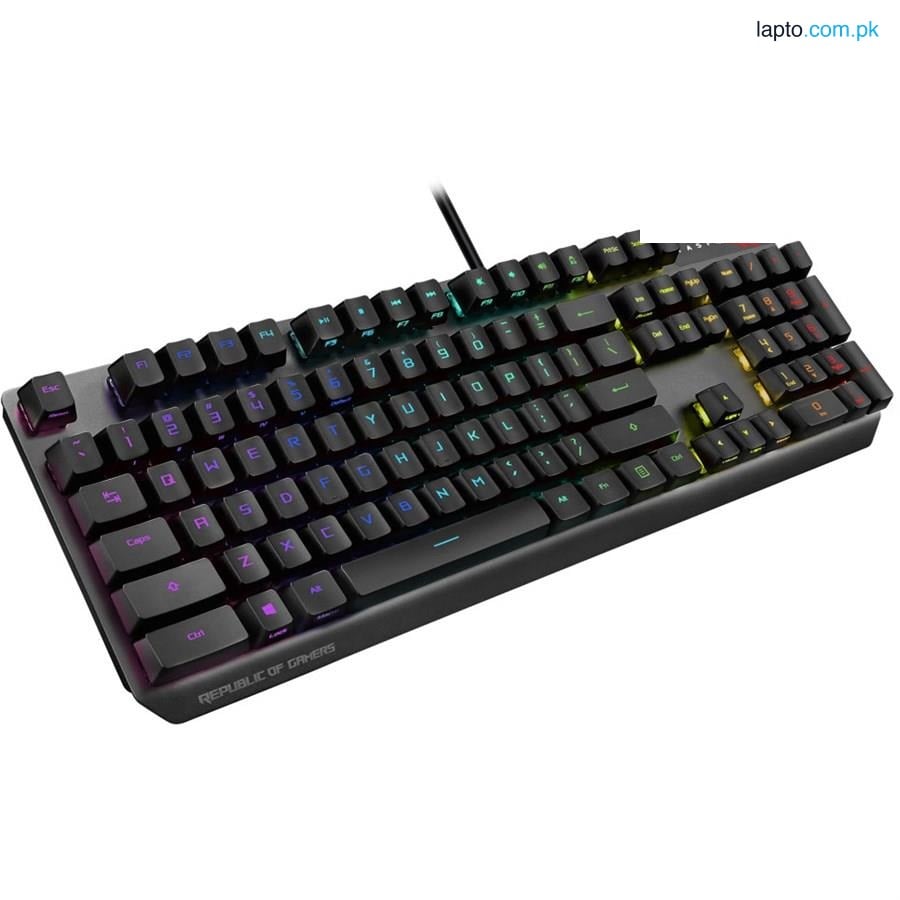 Asus ROG Strix Scope XA05 RX Keyboard 90MP0240-BKUA00 Optical Mechanical Gaming