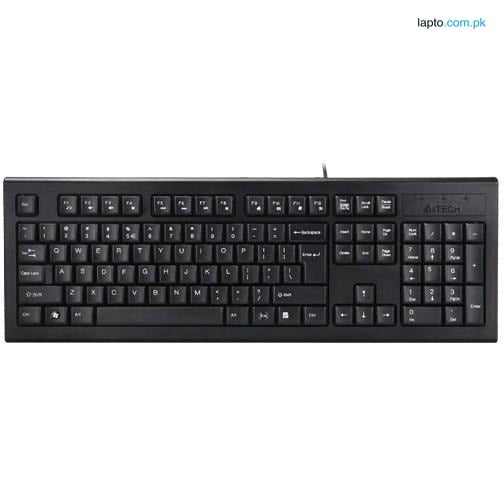 A4 Tech KR-85 Keycaps RoundEdge ComfortKey