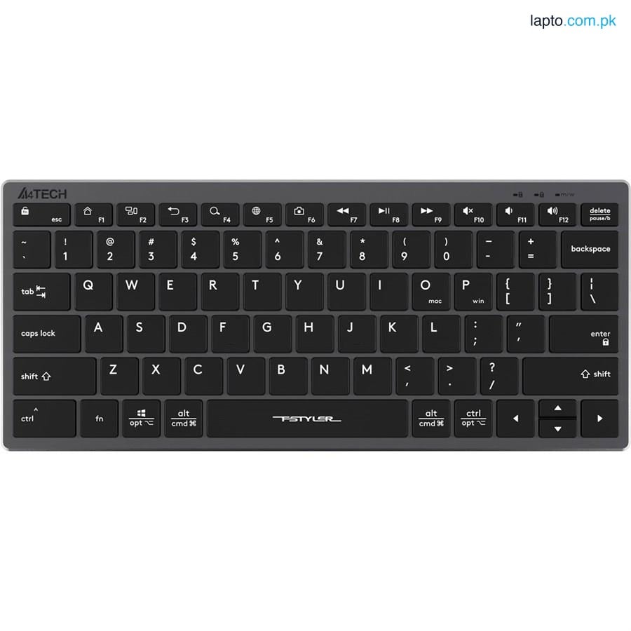 A4tech FX51 Fstyler Scissor Wired Keyboard Switch Compact