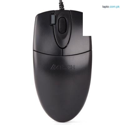 A4Tech OP-620D Black Mouse