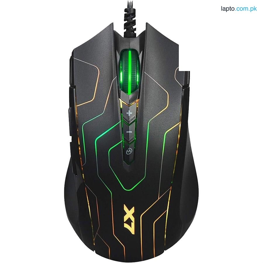 A4Tech Oscar Neon X7 X89 - Lite Edition - Maze Gaming Mouse