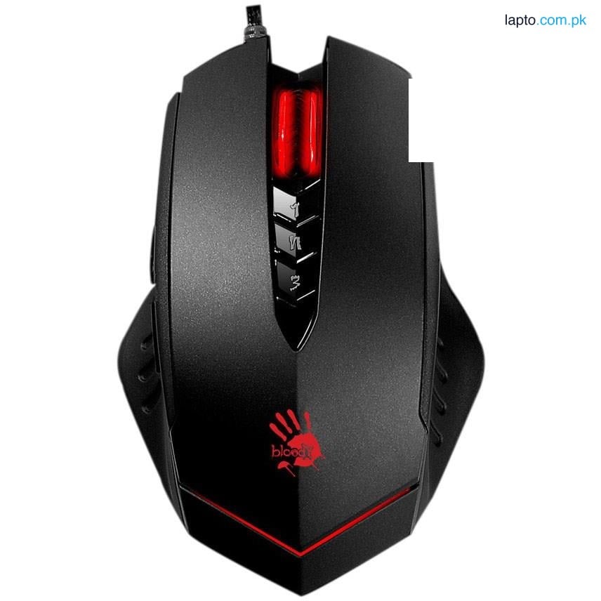 A4Tech Bloody V8M X'Glide Multi-Core Gaming Mouse