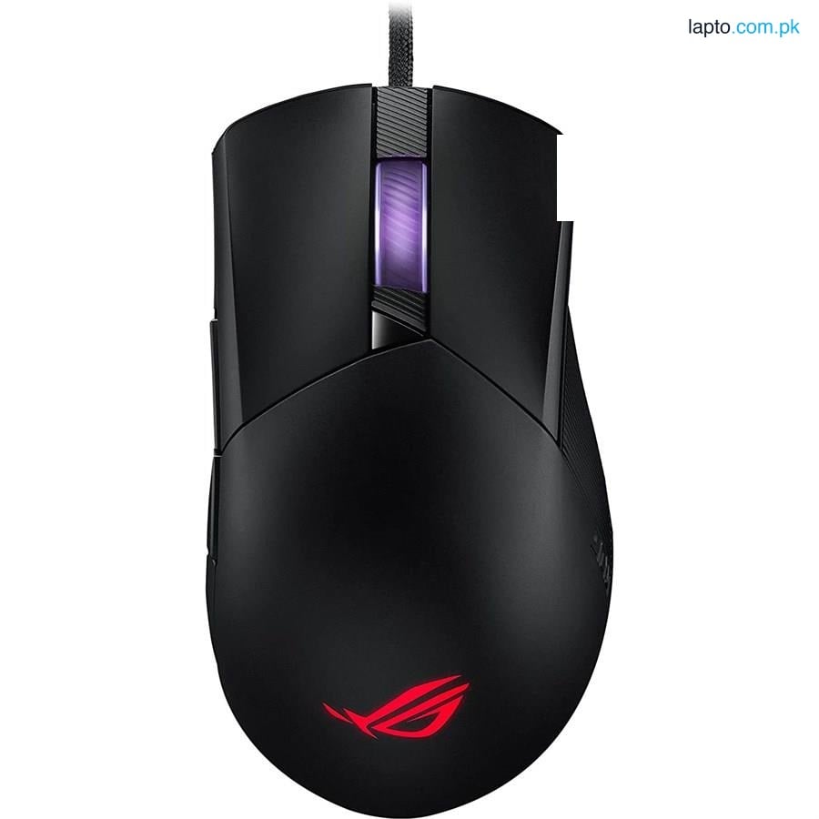 ASUS ROG Gladius III Wireless Asymmetrical Classic Gaming Mouse P514