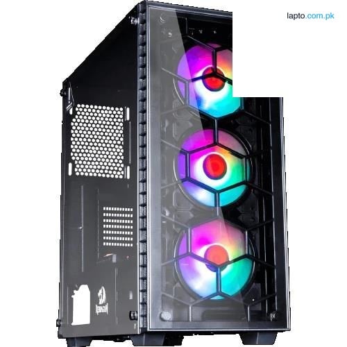 REDRAGON CA903 PRO DIAMOND TOWER STORM CHASSIS GAMING