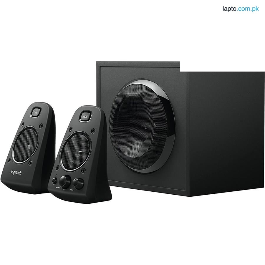 Logitech Z623 System with Subwoofer THX Sound - 980-000403 - Speaker