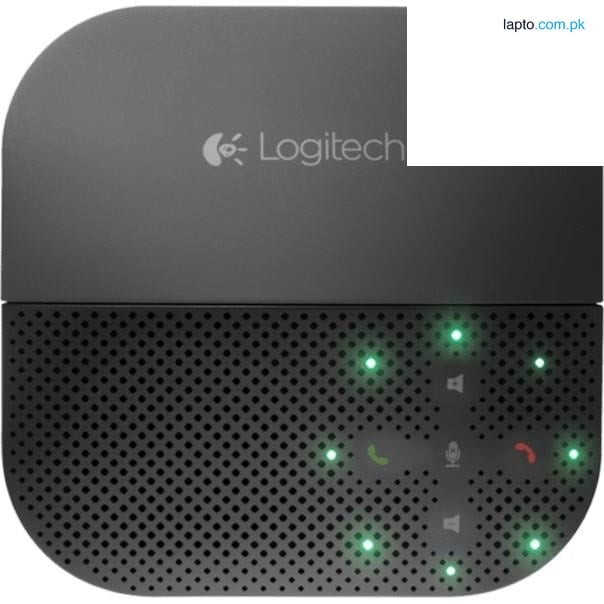 Logitech P710e - Bluetooth, USB - 980-000742 - Mobile Speakerphone