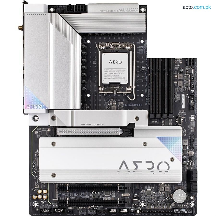 Gigabyte Z790 AERO G LGA1700 Creator DDR5 Motherboard
