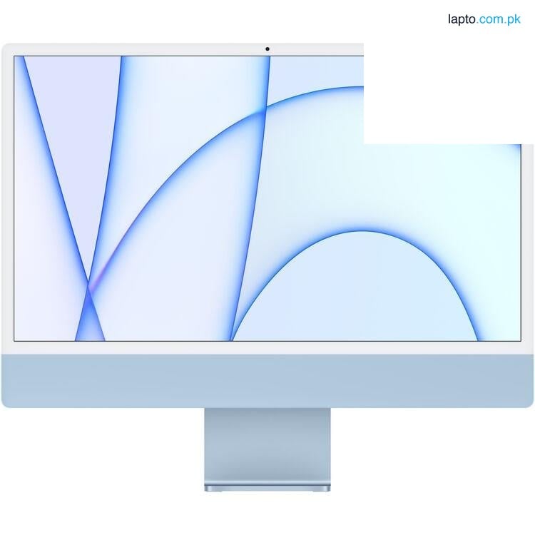 Apple iMac 24" M1 Chip 8-Core CPU MJV93 Blue - MJVA3 Pink - MGTF3 Silver