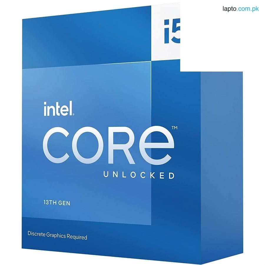 Intel Core i5-13600KF LGA1700 Processor  24M Cache 13th Gen Desktop 14 Cores, 20 Threads