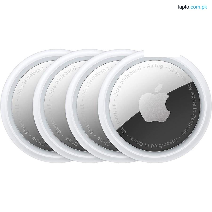 Apple AirTag - 4 Pack keychain
