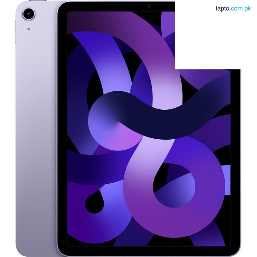 Apple iPad Air 5th Gen 64GB Wi-Fi M1 Chip 10.9" Purple - Pink - Starlight - Space Gray - Blue
