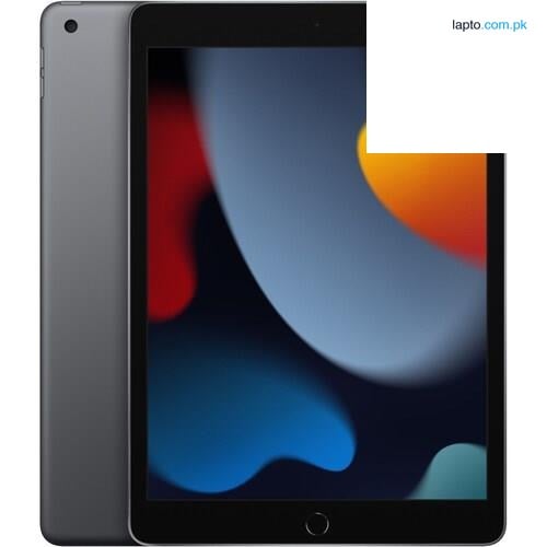 Apple iPad 64GB 9th Gen Wi-Fi 10.2" MK2K3 Space Gray