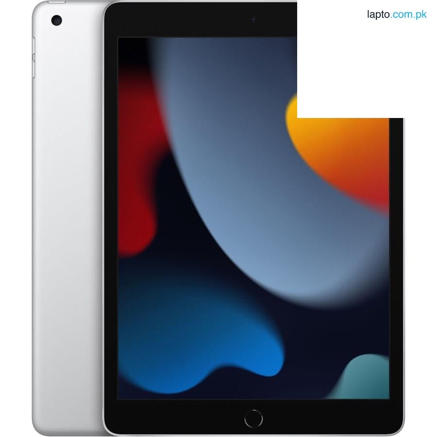 Apple iPad 256GB 9th Gen Wi-Fi Only 10.2" MK2P3LL/A Silver