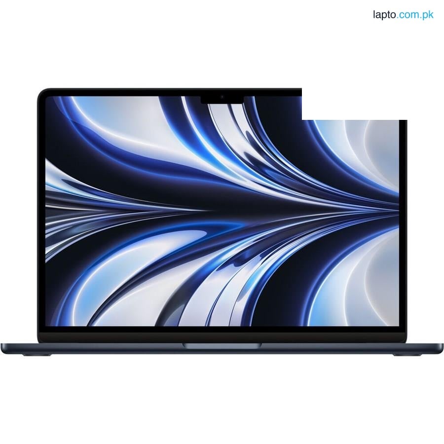 Apple MacBook Air 256GB SSD M2 8-Core 13.6" Midnight - Silver