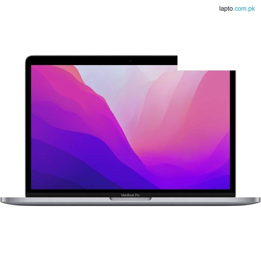 Apple MacBook Pro 512GB - 2TB SSD and 16GB Ram 13.3"  M2 8-Chip Space Gray