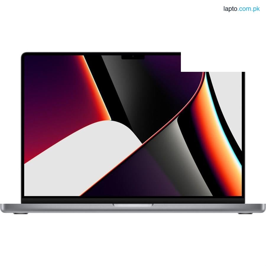 Apple MacBook Pro 512GB - 1TB and 16GB Ram M1 Pro Chip 16.2" Space Gray - Silver