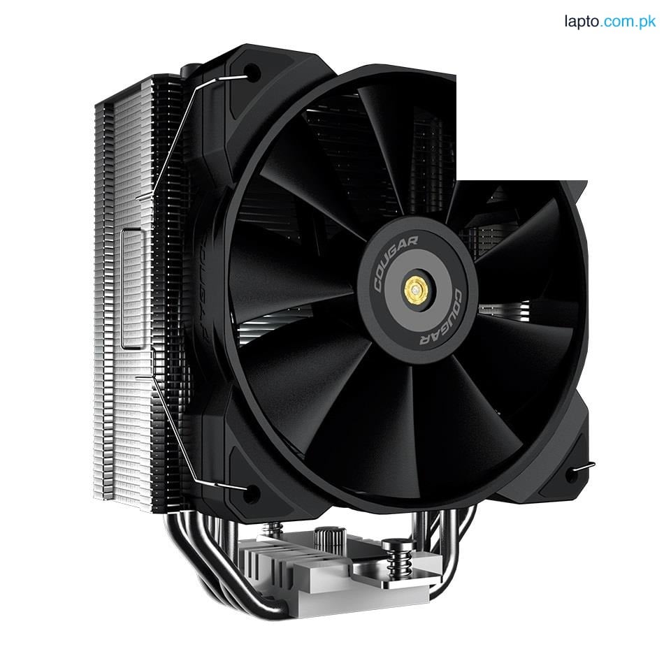 Cougar Forza 50 Single Tower CPU Air Cooler Premium