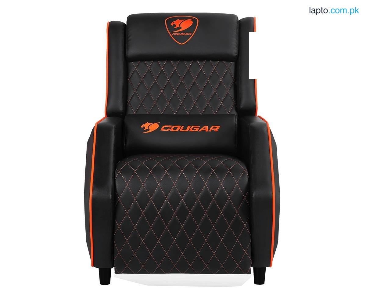 Cougar Ranger Sofa Gaming Black - Orange