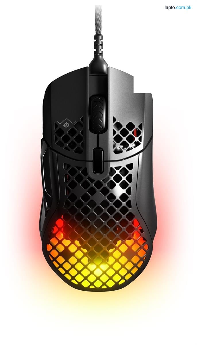 Steelseries AEROX 5 Lightning Fast Gaming Mouse