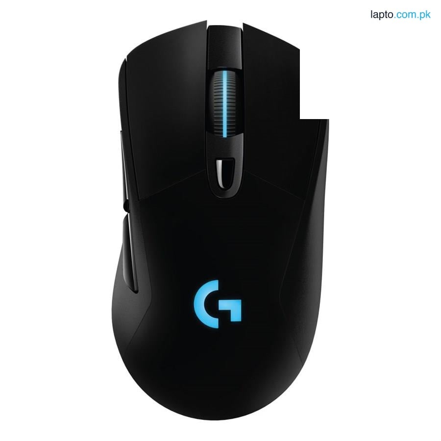 Logitech G703 HERO LIGHTSPEED Sensor with Wireless Gaming Mouse 910-005641