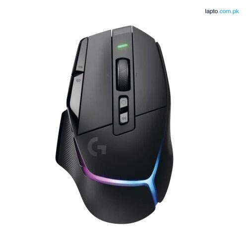 Logitech G502 X PLUS Lightspeed Wireless RGB Gaming Mouse
