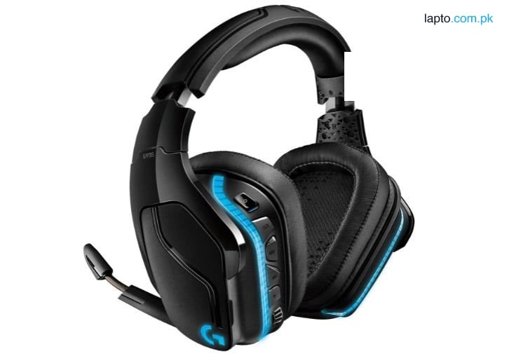 Logitech G935 Wireless Surround LIGHTSYNC 7.1 Sound Gaming Headset