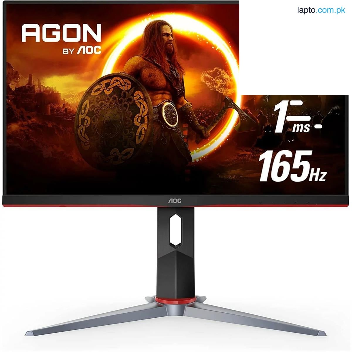 AOC 24" 24G2SP Ultra Narrow Gaming Led 165Hz  IPS Panel & FDH
