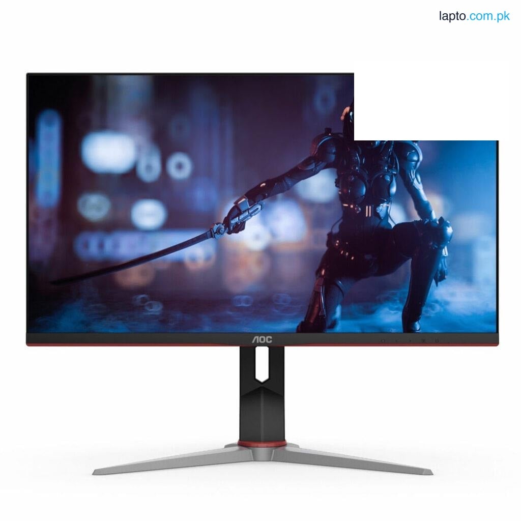 AOC 24" 24G2SE  Ultra Narrow Gaming LED 165Hz, VA Panel & FHD
