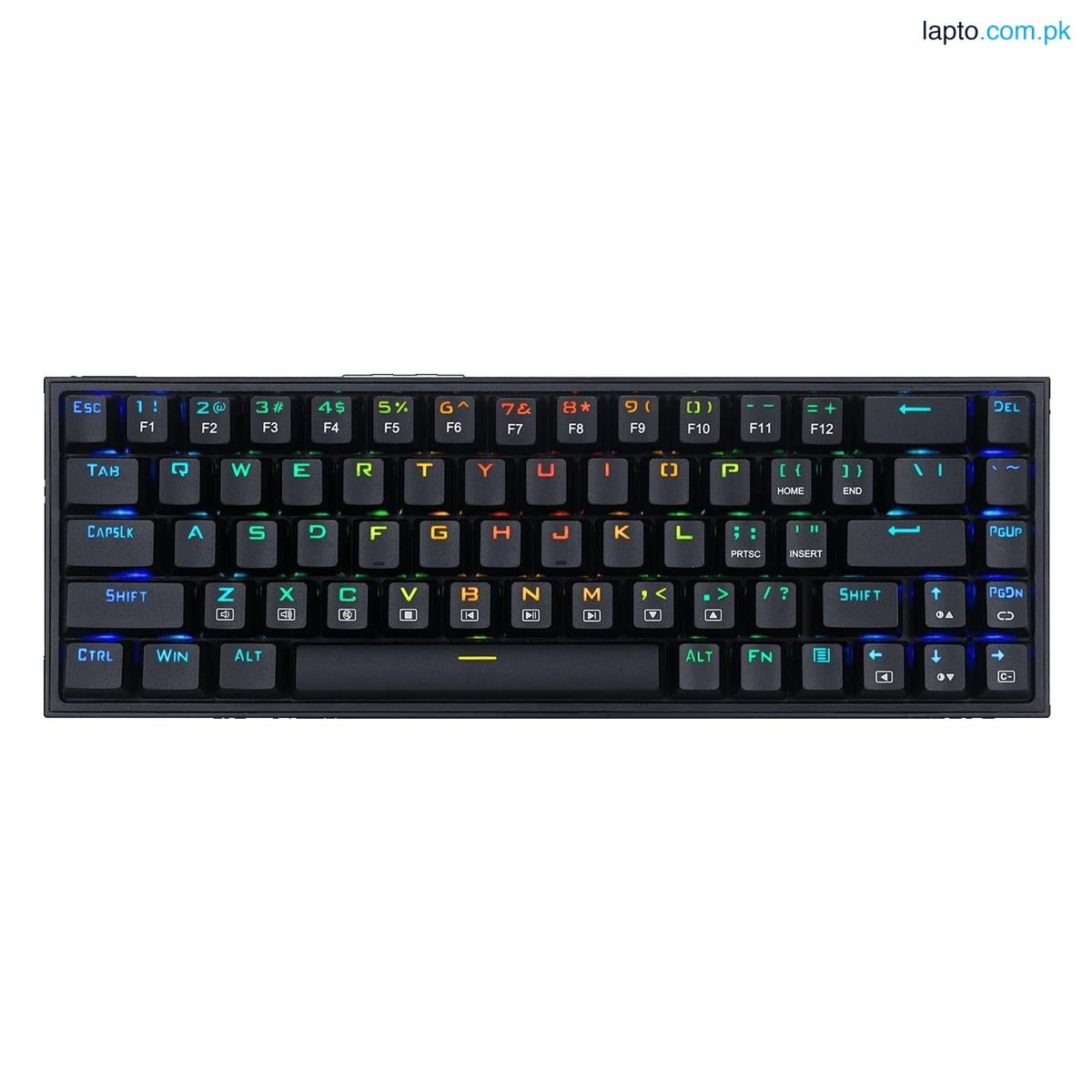 Redragon CASTOR K631 - RGB WIRED MECHANICAL KEYBOARD
