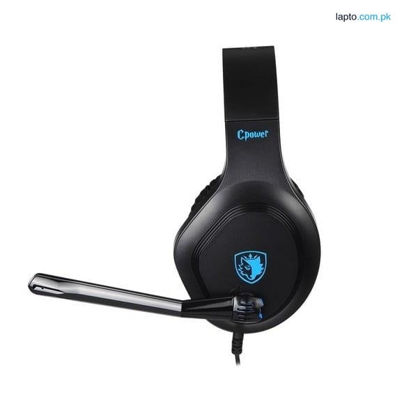Sades Cpower Gaming Headphones SA-716