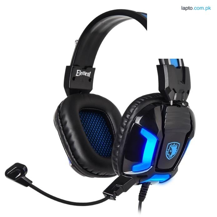 Sades Element Gaming Headphones SA-702