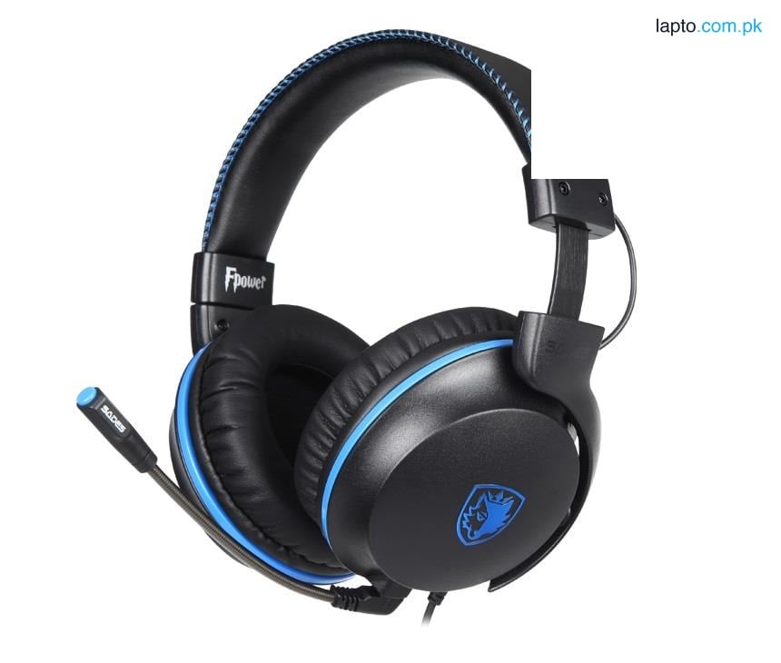 Sades Fpower Gaming Headphones SA-717