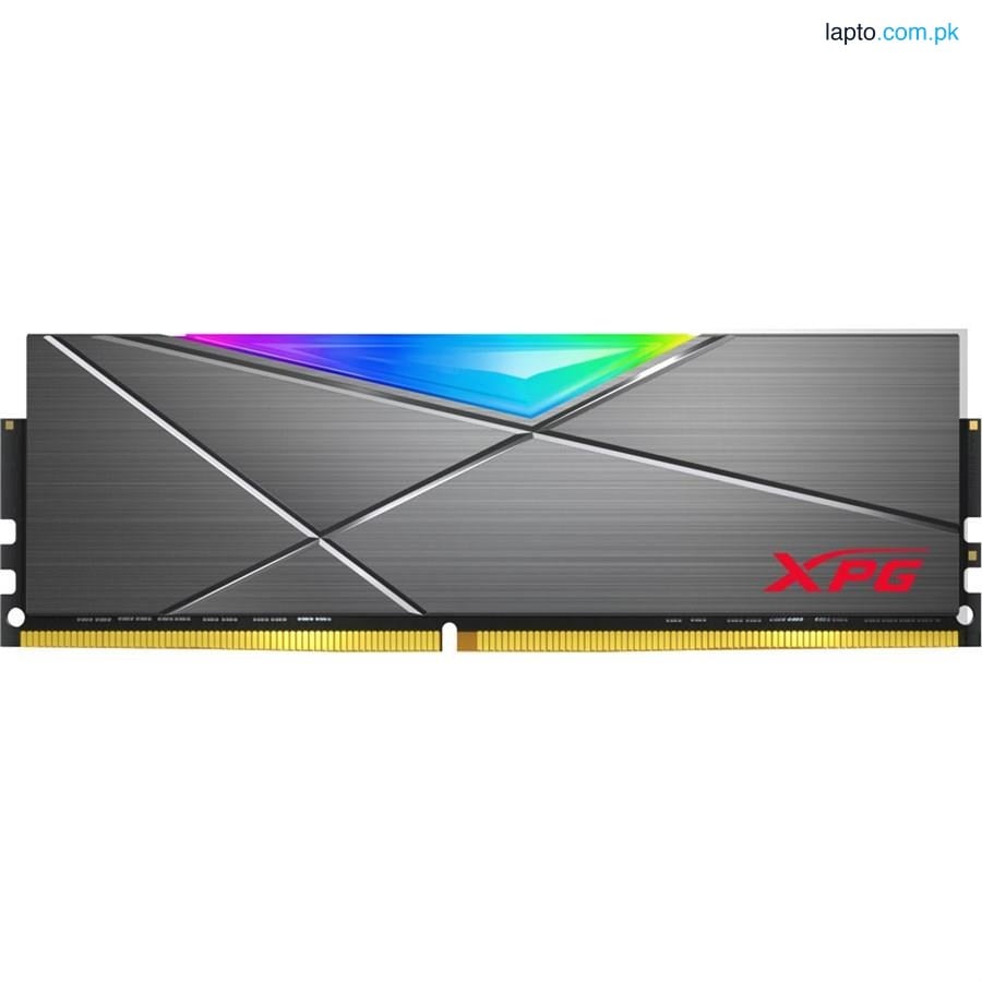 ADATA XPG Spectrix D50 16GB RGB DDR4 Memory Module 3200MHz AX4U320016G16A-ST50