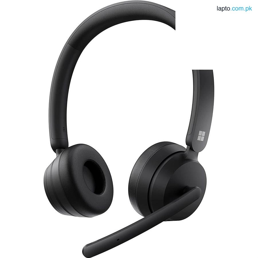 Microsoft Modern Noise-Cancelling vCertified Teams Wireless Headset PC/Mac