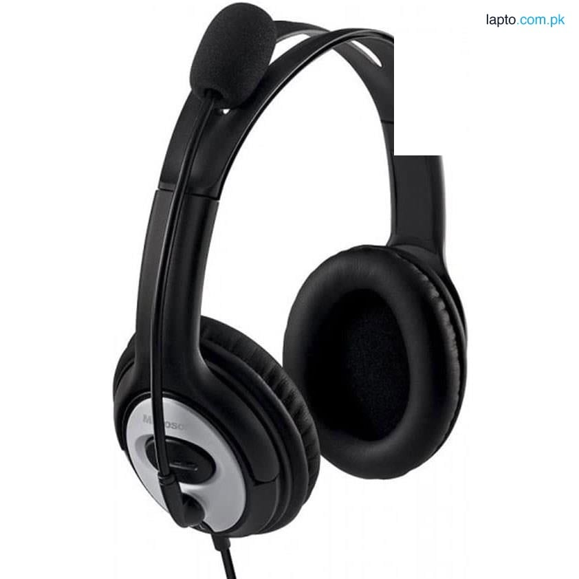 Microsoft LifeChat LX-3000 USB Black JUG-00015 Headset