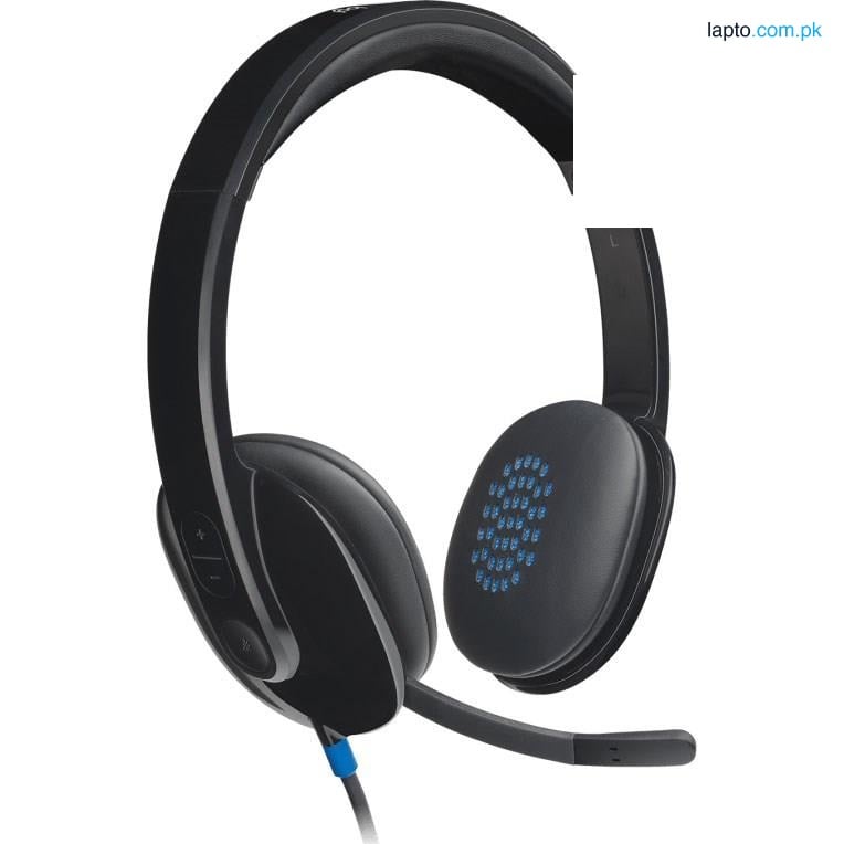 Logitech H540 Computer Headset USB 981-000480