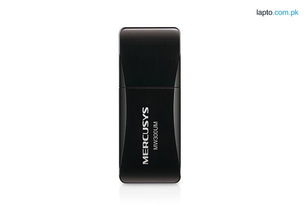 Mercusys MW300UM Wireless Mini N300 Ver 3.0 USB Adapter