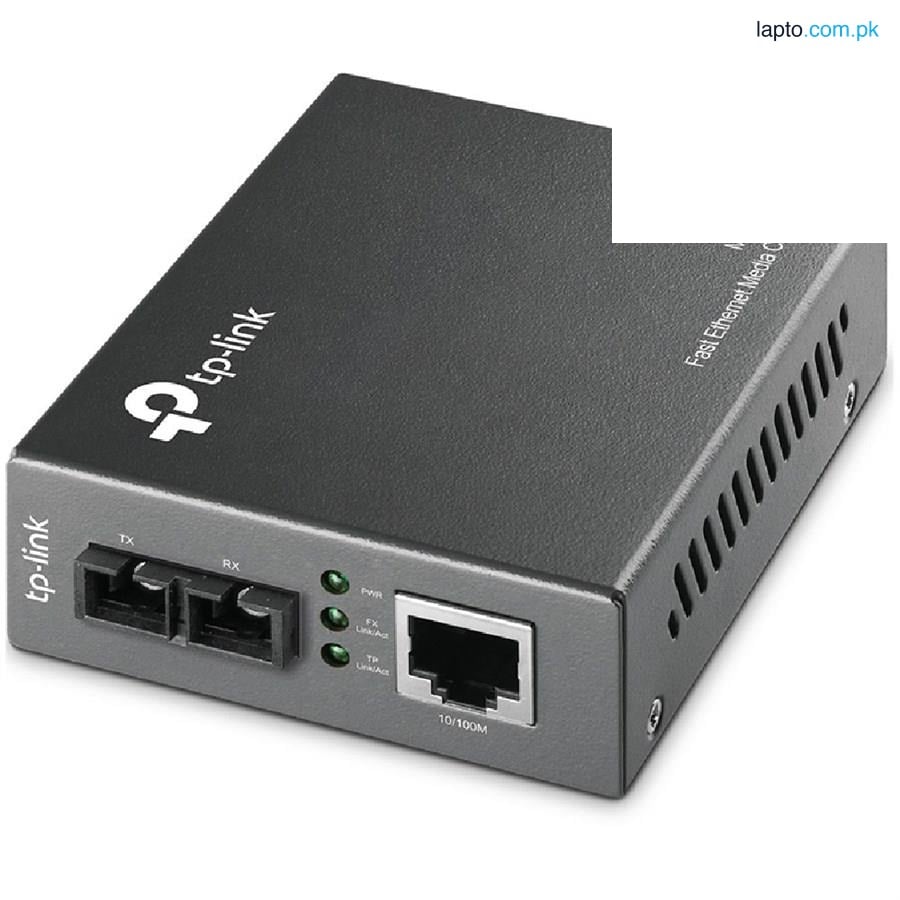 TP-Link MC110CM Multi-Mode 10/100Mbps Media Converter