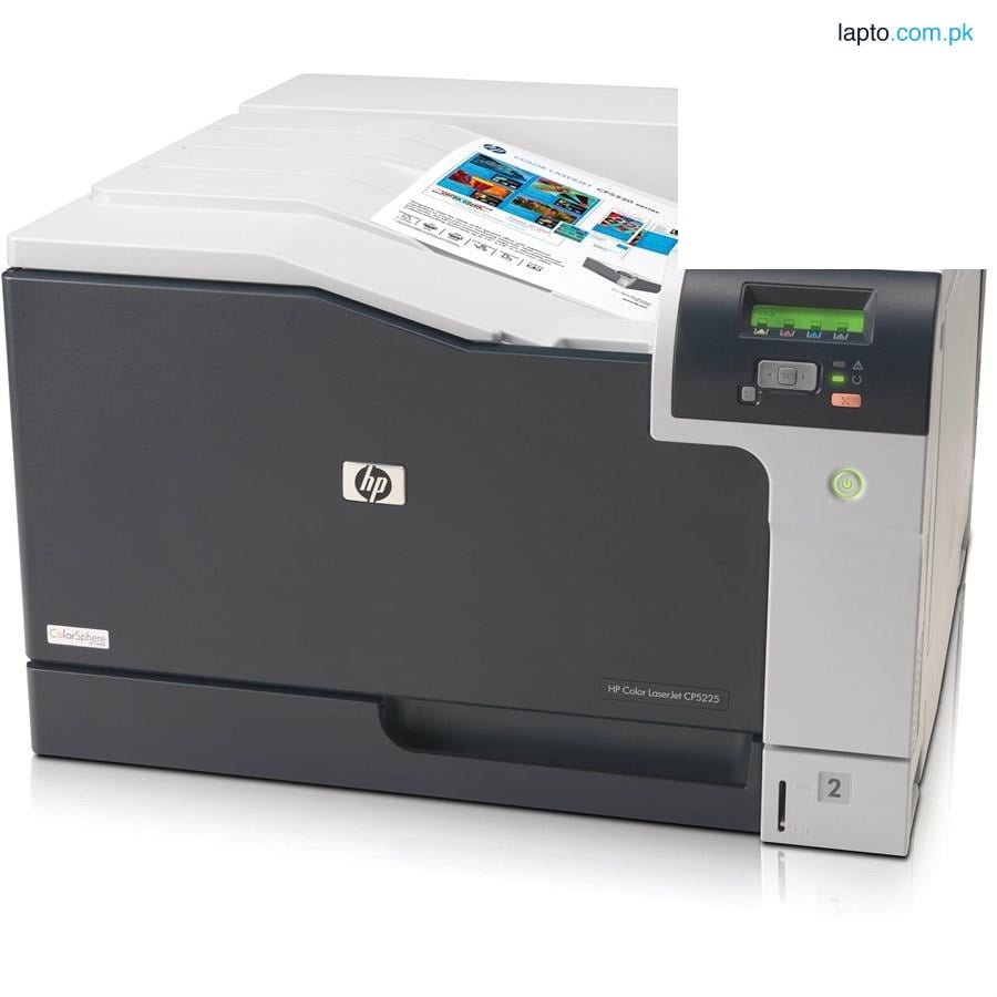 HP LaserJet Pro CP5225n Color A3 Size Printer CE711A