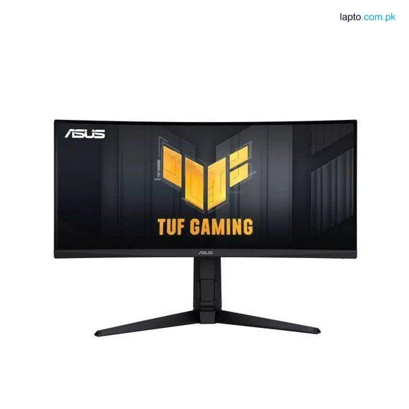 ASUS TUF Gaming VG30VQL1A 29.5 inch Curved Gaming Monitor 2560X1080