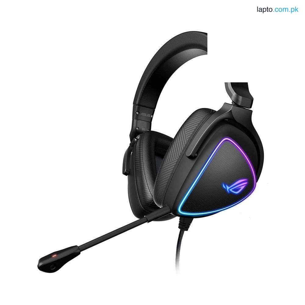ASUS ROG DELTA S Wired Gaming Headsets Type-C