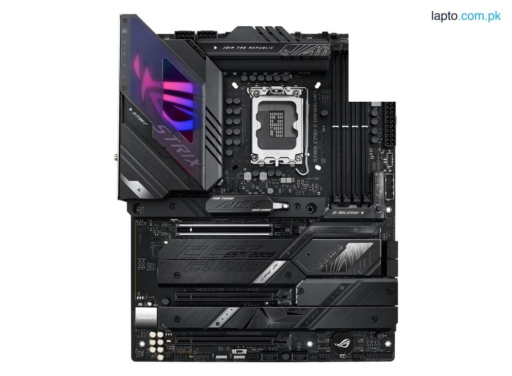 ASUS ROG STRIX Z790-E GAMING WIFI LGA 1700 for 13th Gen Motherboard