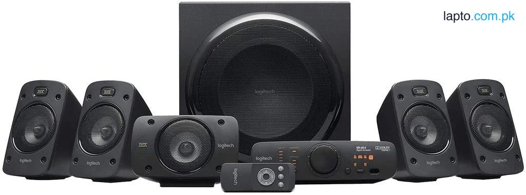 Logitech Z906 5.1 Surround Sound Speaker System