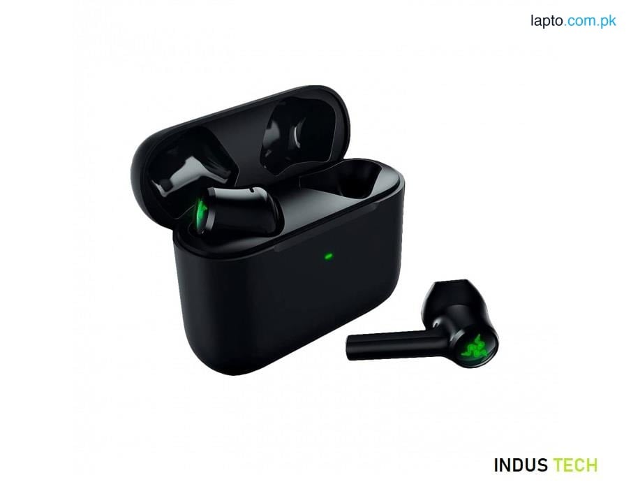 Razer Hammerhead True Wireless X Low Latency Earbuds - Black