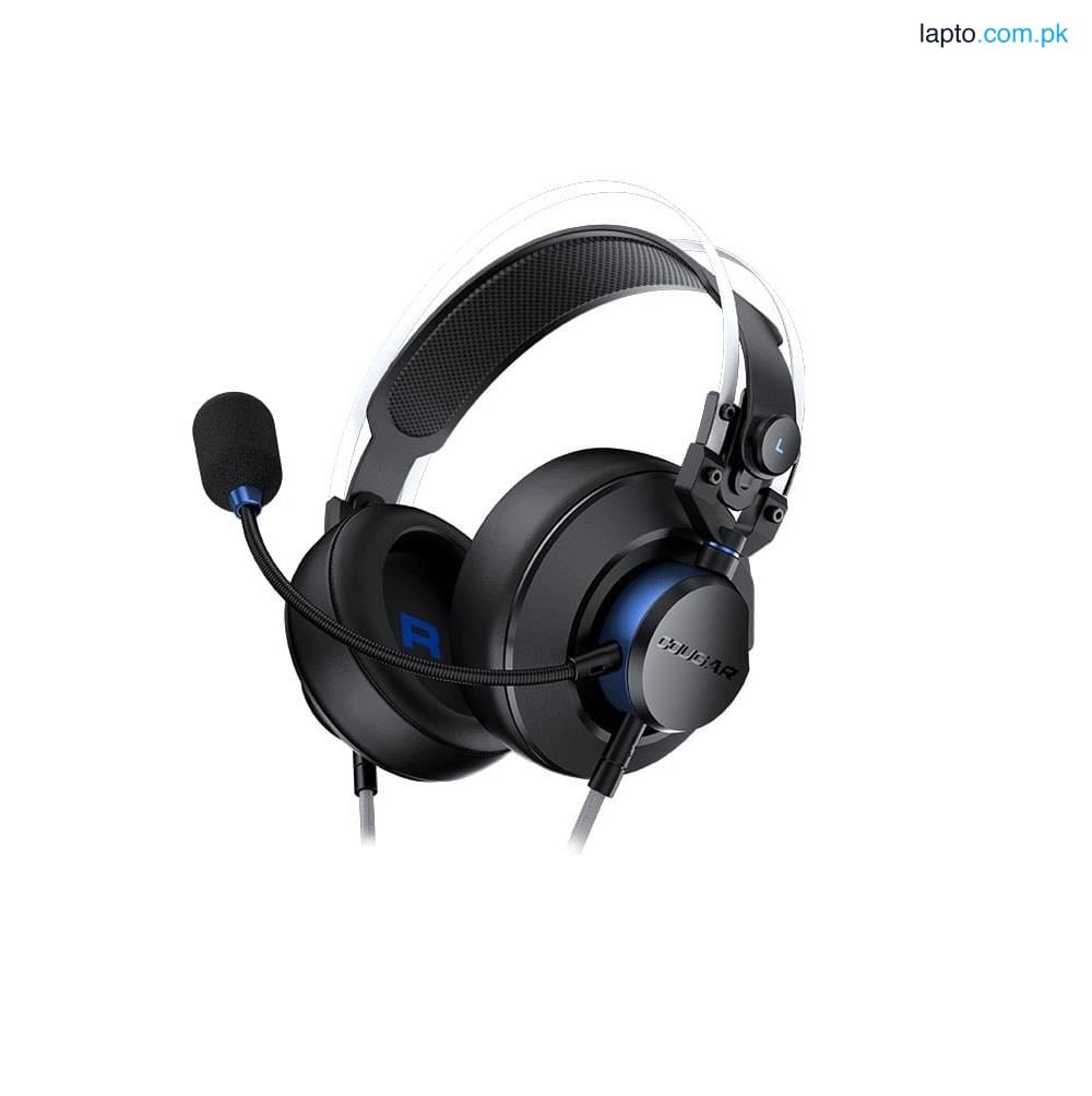 Cougar VM410 Noise Cancellation Headset PS Black/Blue