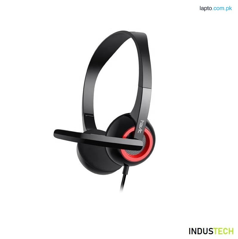 Havit H202D Wired Simple And Fashionable Headphone