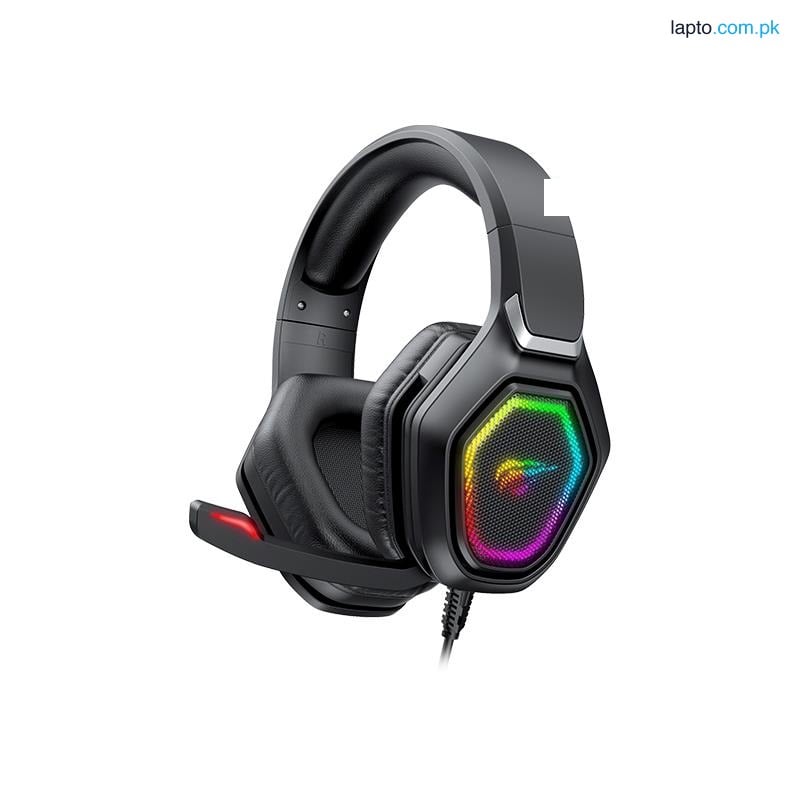 Havit H659d Professional Gaming RGB Headphones