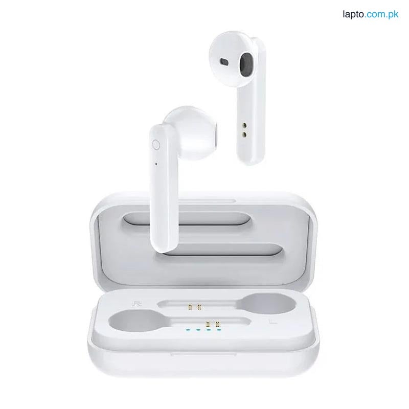 Havit TW935 True Wireless Earbuds - White